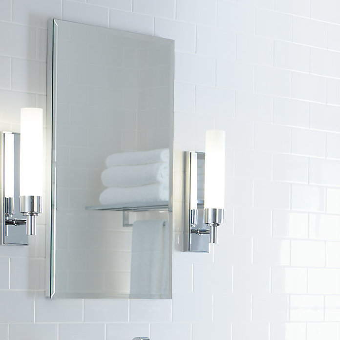 Robern R3 Series 24" x 36" Recessed Medicine & Reviews Wayfair